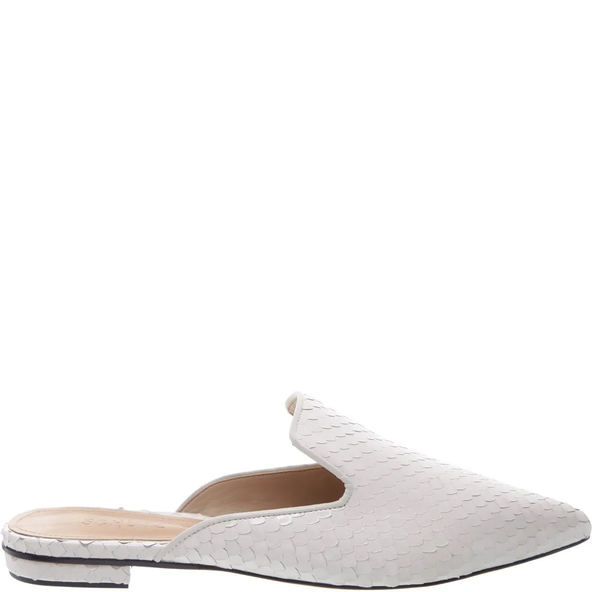 Tracy Flat Mule