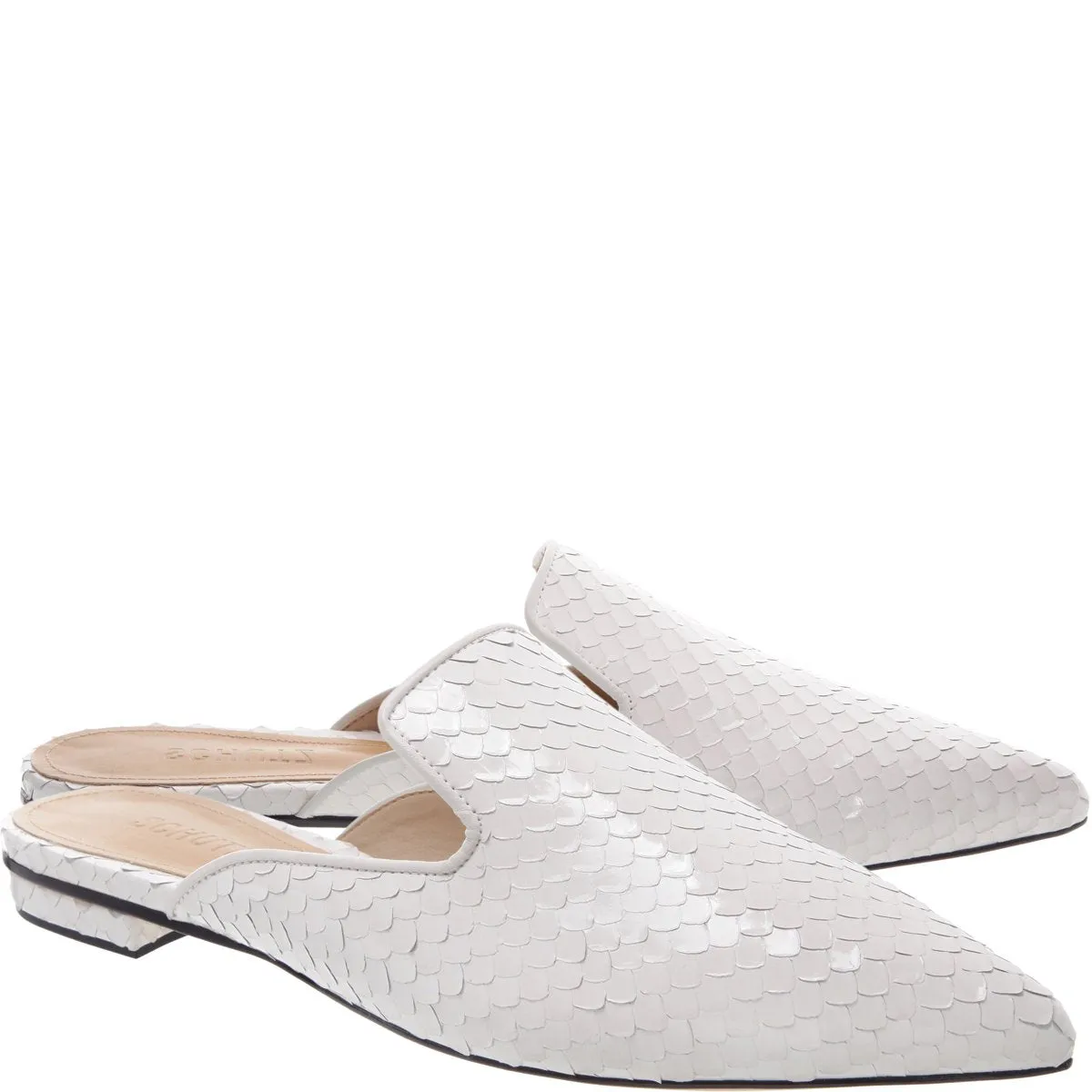 Tracy Flat Mule