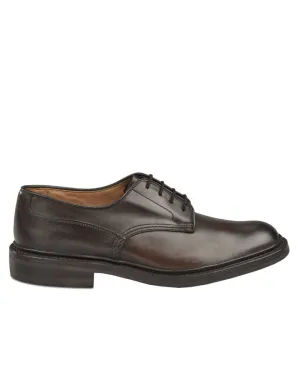 Trickers Woodstock Plain Derby Shoes