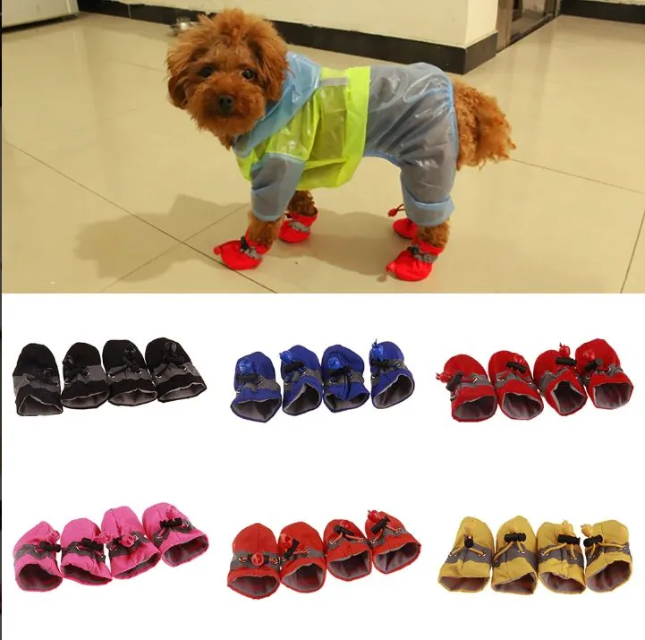 Warm Boots for frenchies (WS029)