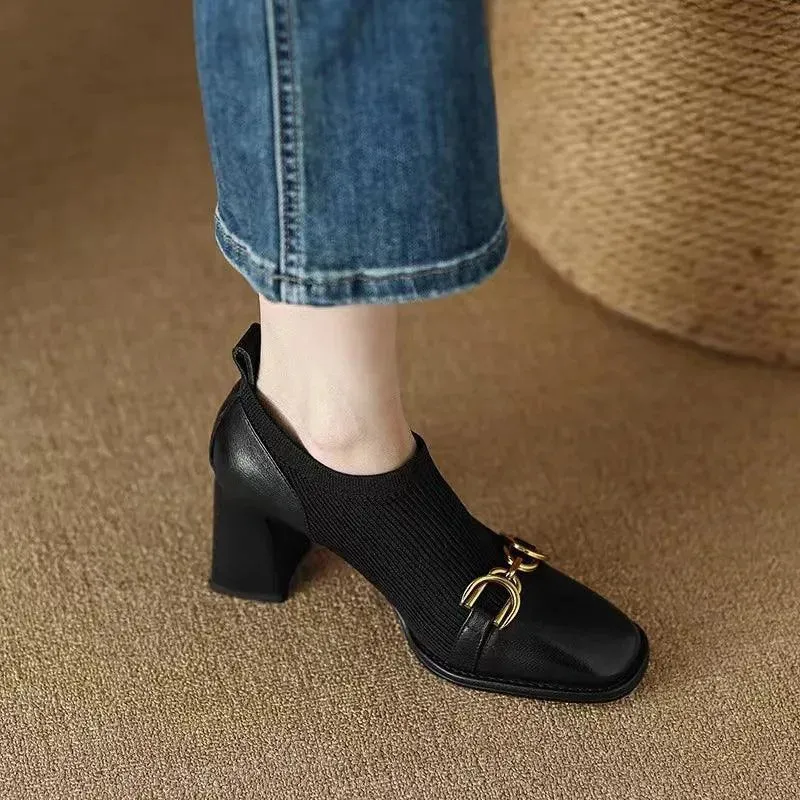 Women's Socks Ankle Boots