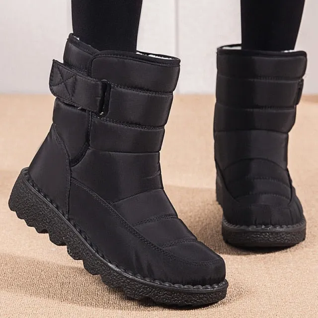 Women's Winter Waterproof Boots