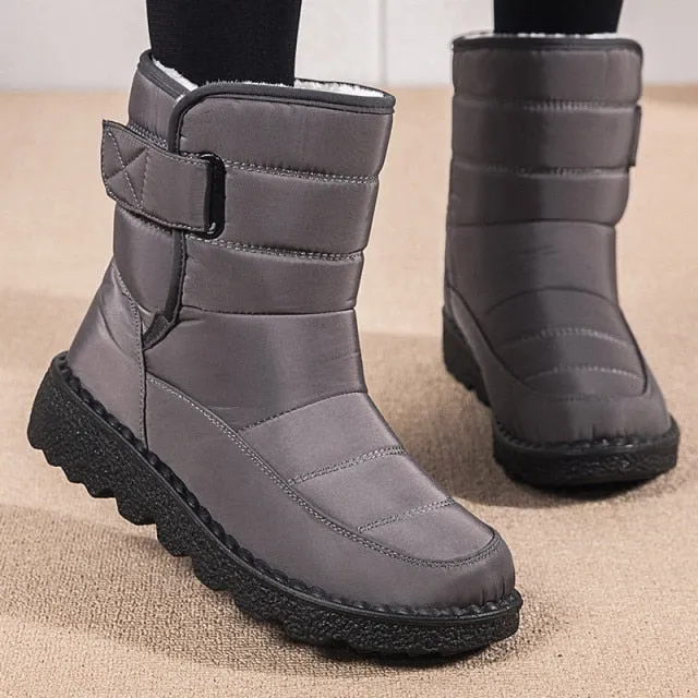 Women's Winter Waterproof Boots