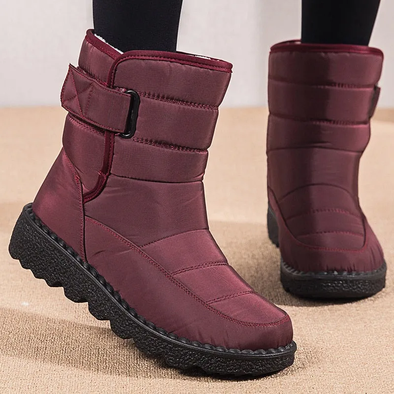 Women's Winter Waterproof Boots